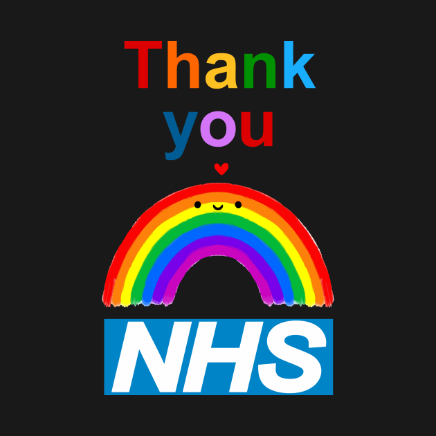 Thank You NHS by sanavoc