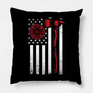 America's flag Pillow