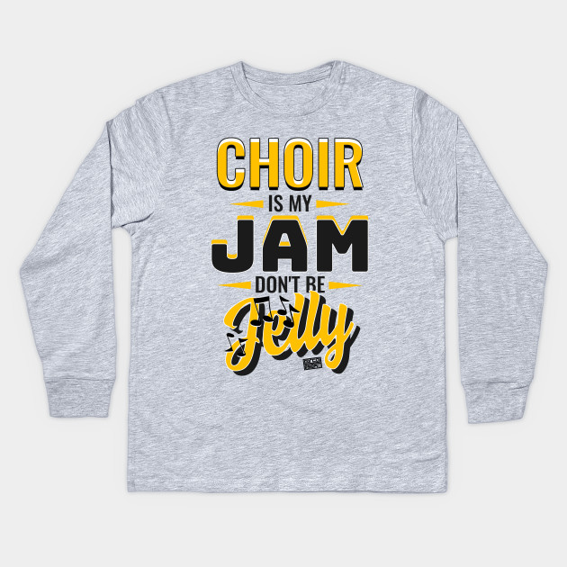 choir shirt designs