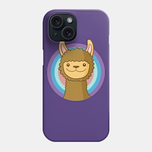 Alpaca Colours Phone Case