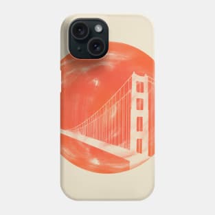 Golden Gate Phone Case