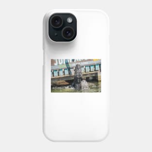 Jumping Alligators 5 Phone Case