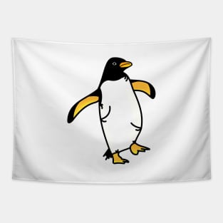 Penguin Tapestry