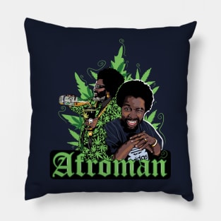 Afroman version 3 Pillow