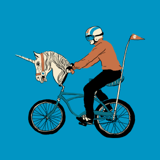 Unicycle T-Shirt