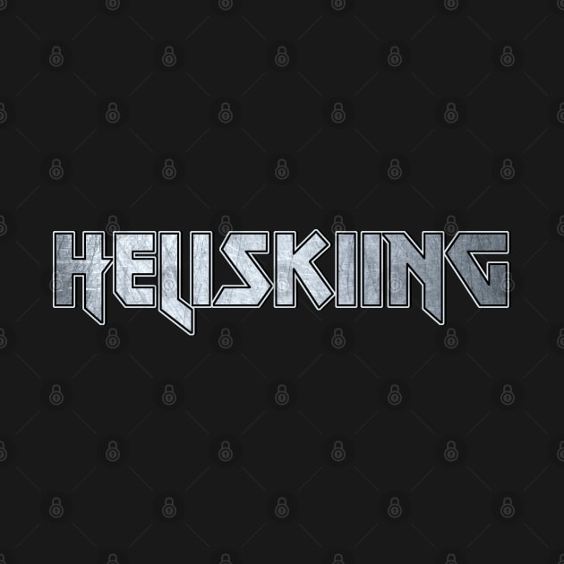 Heliskiing by KubikoBakhar