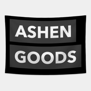 Ashen Goods Tapestry