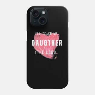 Father and Daughter Phone Case