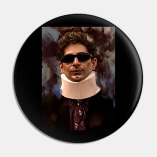 Christopher Moltisanti Pin