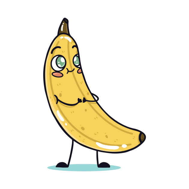 banana by Jenny ANy Ka