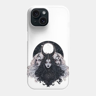 Moon Coven Phone Case