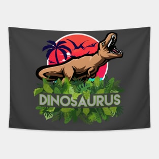 Dinosaurus Tapestry