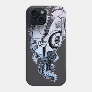 Slimey the Robot! Phone Case