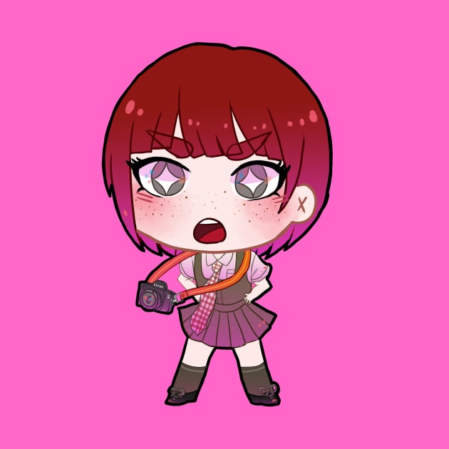 Mahiru Koizumi by catscantdraw