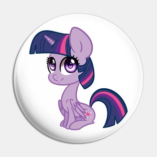 Twilight Sparkle Pin