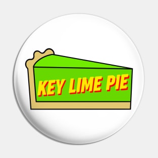Key Lime Pie Pin