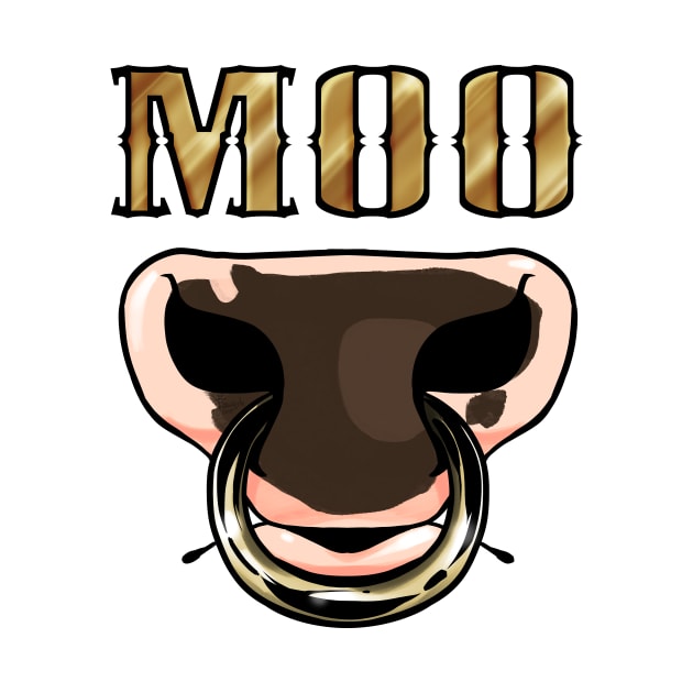 Moo by Pawgyle