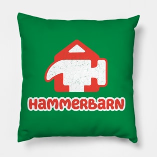 Dogbarn Pillow