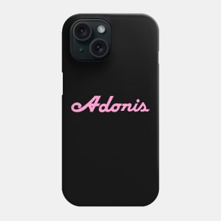 Adonis Theatre NY Phone Case