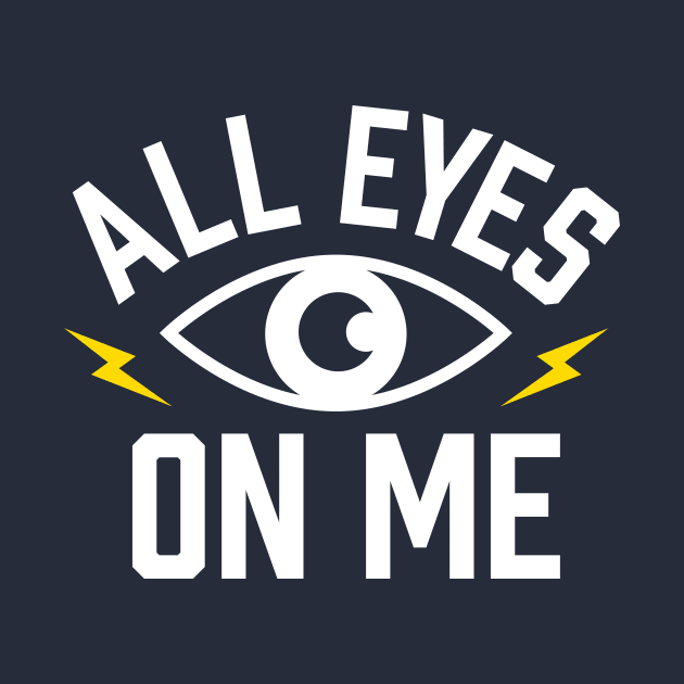 All Eyes on Me by CC0hort