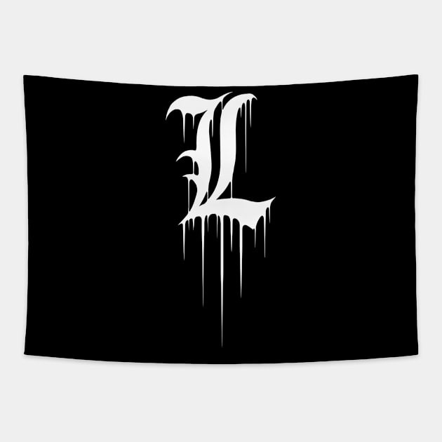 L logo Tapestry by Crossroads Digital