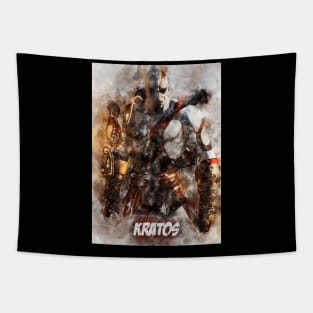 Kratos Tapestry