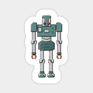 Pixel Robot 201 Magnet