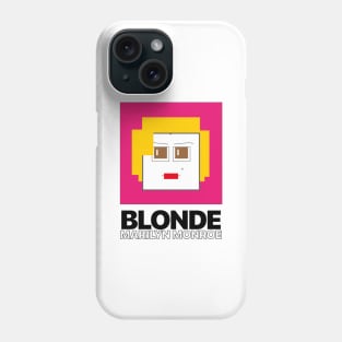 BLONDE Phone Case