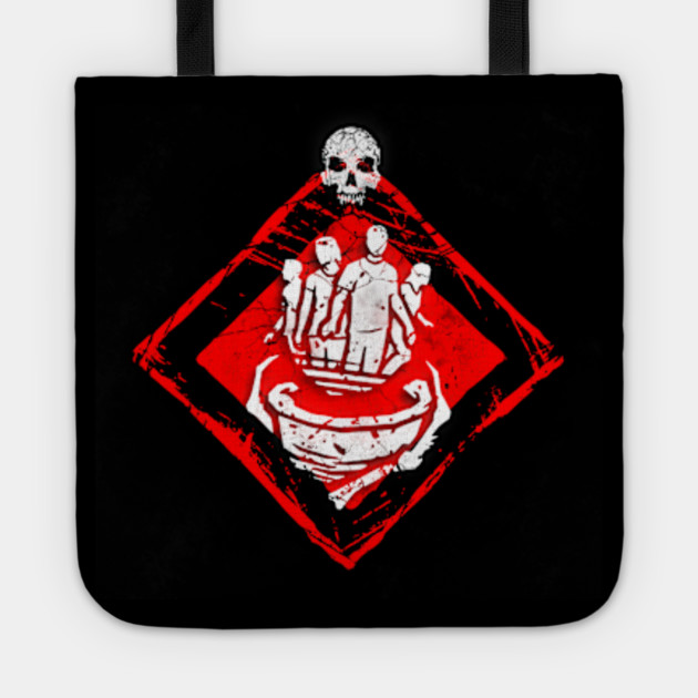 Barbecue Chilli Dbd Perks Tote Teepublic Au Dead by daylight freddy's barbeque and chili. teepublic