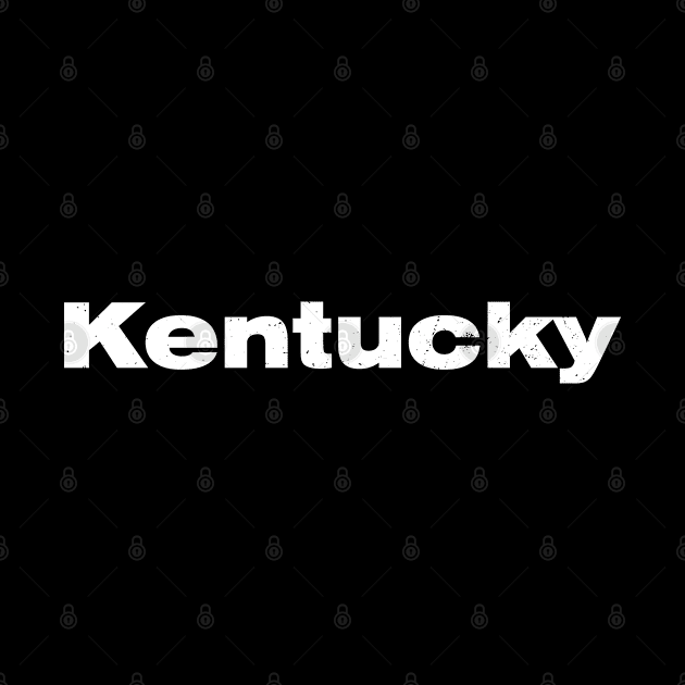 Kentucky Vintage by Amor13Fati