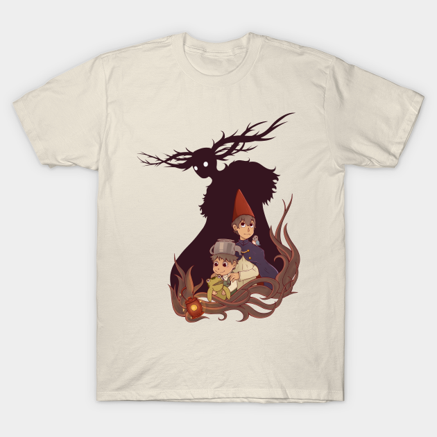 Over The Garden Wall Over The Garden Wall T Shirt Teepublic De