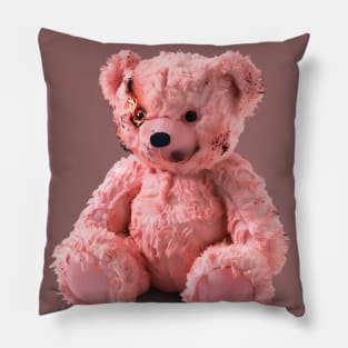 Toy Bear Pillow