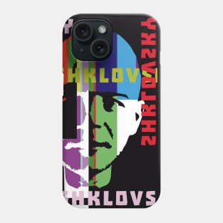 Viktor Shklovsky Phone Case