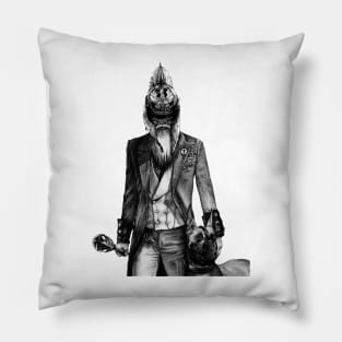 The Emperor Pillow