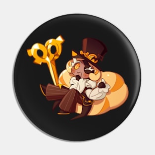 Timekeeper cookie ! <3 Pin