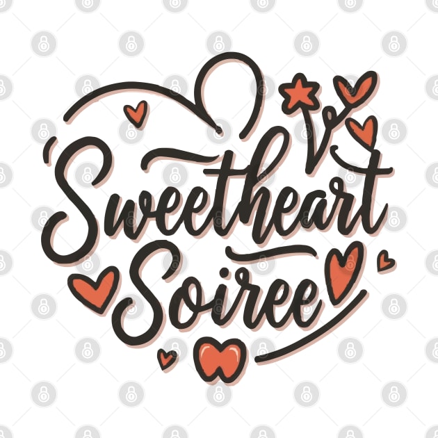 Sweetheart Soiree - The Magic of Love by rn-eshop