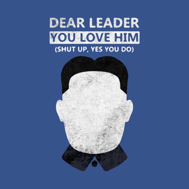 Dear leader by Wellcome Collection