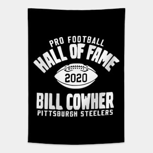 Bill Cowher Tapestry