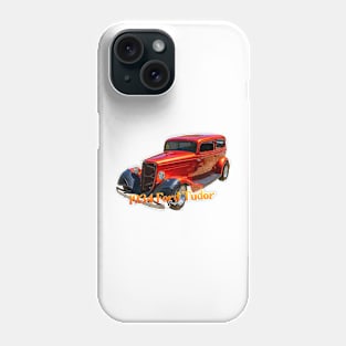 1934 Ford Tudor Sedan Phone Case