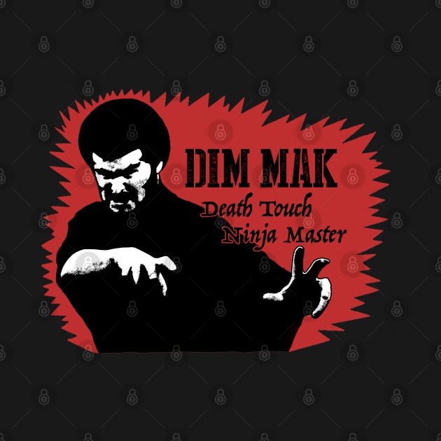 Dim Mak Master by triggerleo