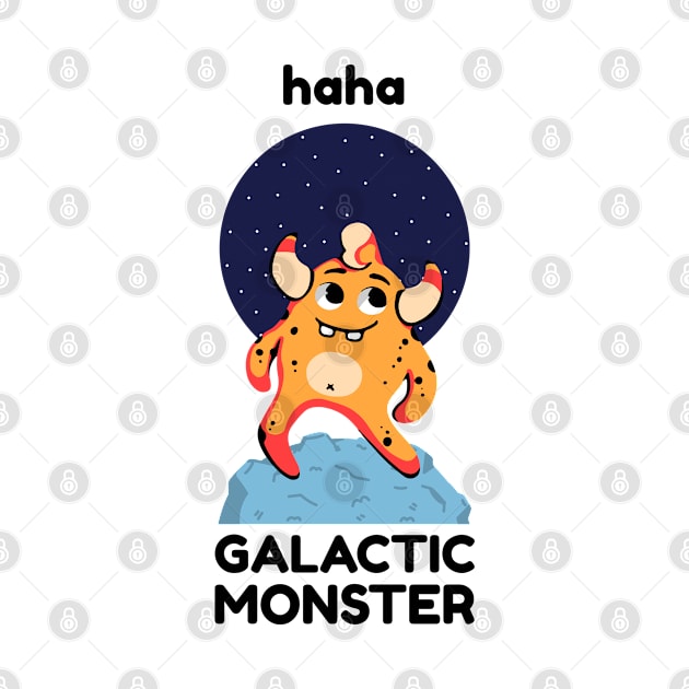 GALACTIC MONSTER by joshsmith