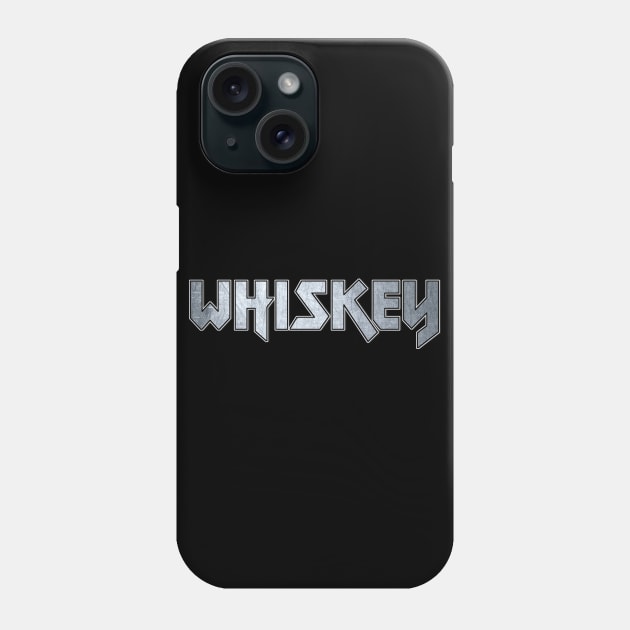 Whiskey Phone Case by KubikoBakhar