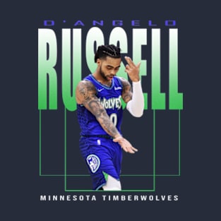 D'Angelo Russell T-Shirt