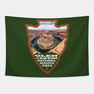 Glen Canyon National Recreation Area photo arrowhead Tapestry