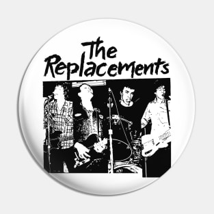 The Replacements Pin