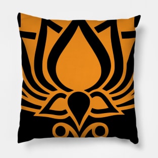 Yoga Lotus Pillow