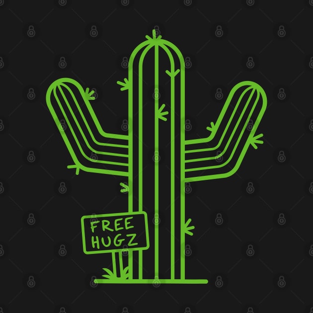 Free Hugz Cactus (Green) [Rx-Tp] by Roufxis