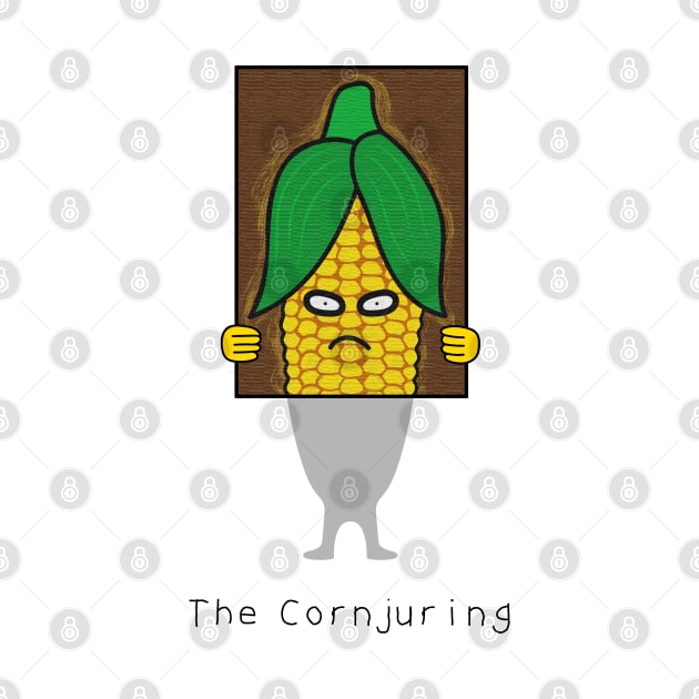 Funny corn by wordspotrayal