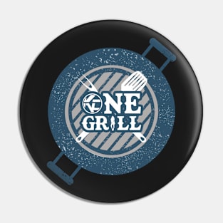 One Grill Pin