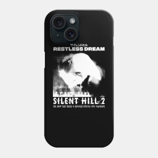 Silent hill 2 Restless dream Phone Case